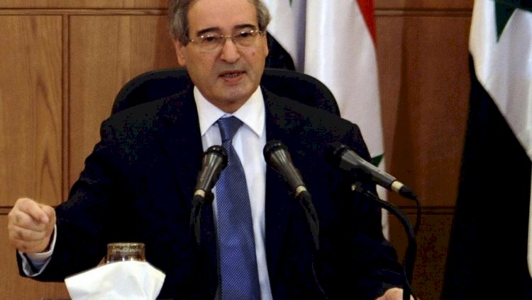 Şam: İşgal sona ermeden Türkiye ile ilişkiler normalleşemez