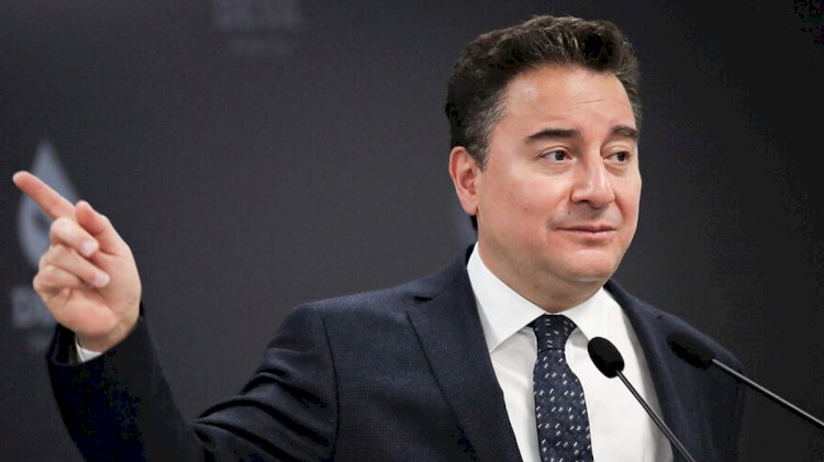 Babacan'dan 'Dağılacak' iddialarına yanıt: 'Bu masayı bozan olmak kaldırılacak yük değil'