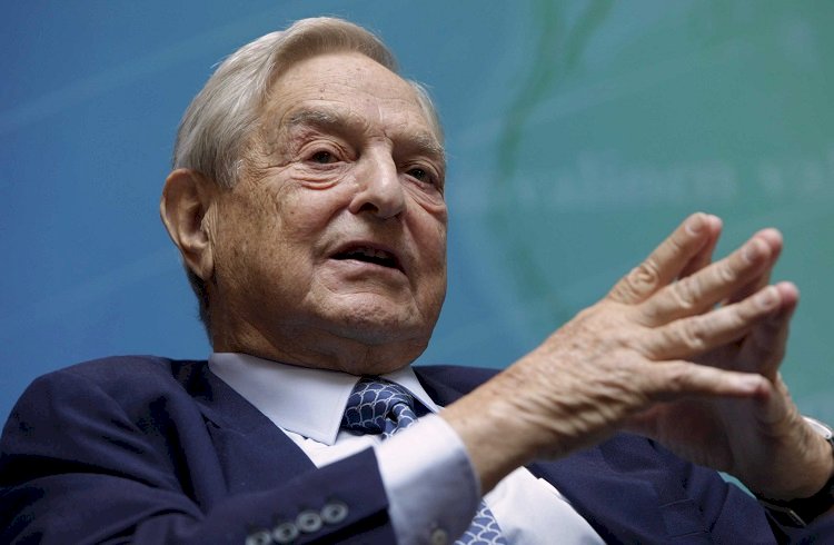 İsrail'i kaosa sürüklüyorlar: Soros’un parmağı