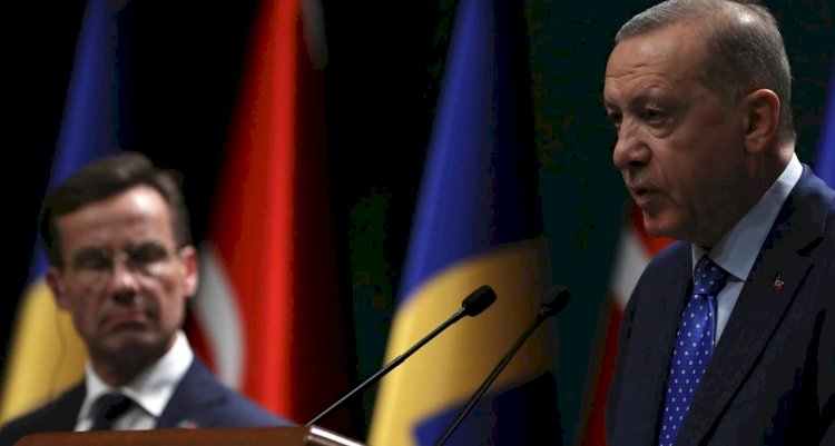 İsveçli savcı: "Erdoğan kuklası" asmak suç teşkil etmiyor