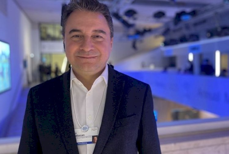 Babacan Davos'ta euronews'e konuştu: 'Türkiye'ye güvenin; Türkiye'den vazgeçmeyin diyoruz'