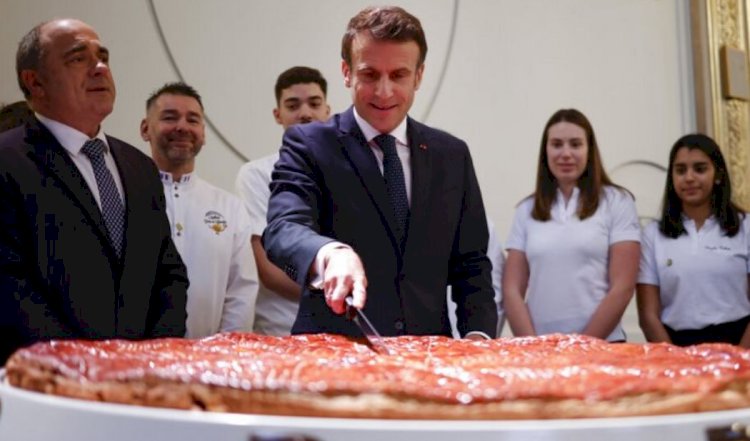 Fransa: Macron'a suikast planlayan aşırı sağcılar hakim karşısında