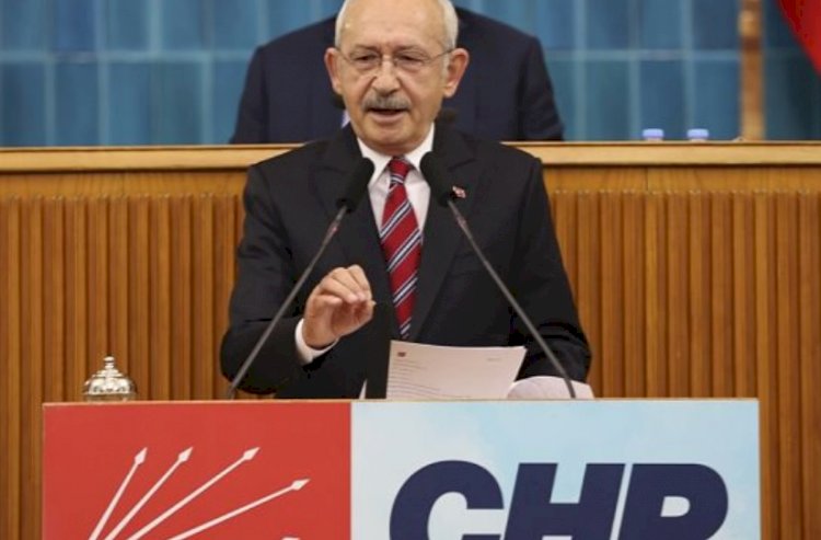 Kılıçdaroğlu: Vasiyetimdir bana birşey olursa 418 milyar doları siz tahsil edin