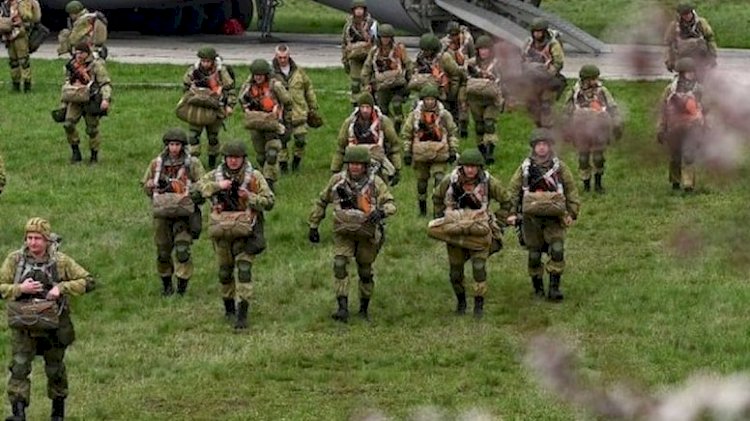 Ukrayna’da kayıplar sürüyor… Rusya savaşın son durumunu açıkladı