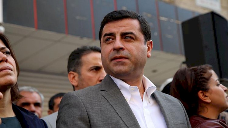 Demirtaş'tan seçmene motivasyon çağrısı: Geleceğinizi çalmalarına kesinlikle izin vermeyin