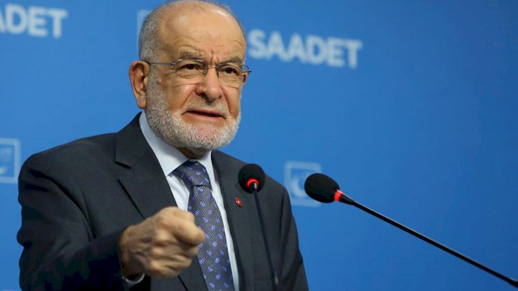 Karamollaoğlu'ndan iktidara 'seçim' çıkışı: Bugüne kadar oy verenler yine verecek mi sanıyorsunuz?