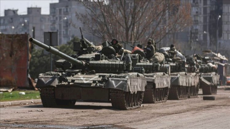 Ukrayna’ya tank gönderme şartı: Almanya ‘ilk taşı ABD atsın’ diyor