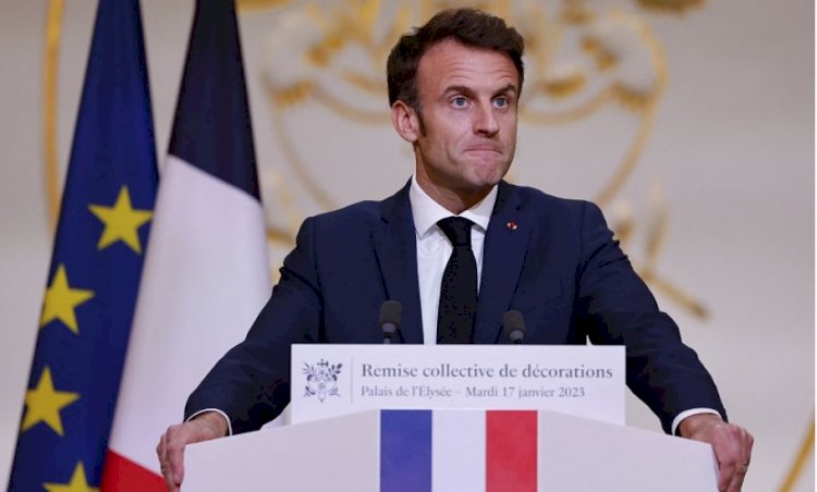 Fransa'da büyük grev: Cumhurbaşkanı Macron, emeklilik reformunda geri adım atar mı?