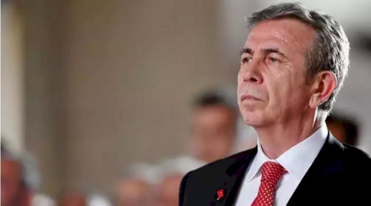 Ve Mansur Başkan da sahnede… Aracı Habertürk