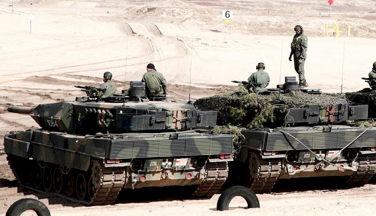 Almanya Leopard'ları verecek mi?