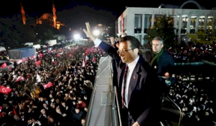 Ekrem İmamoğlu'ndan Anadolu çıkarması