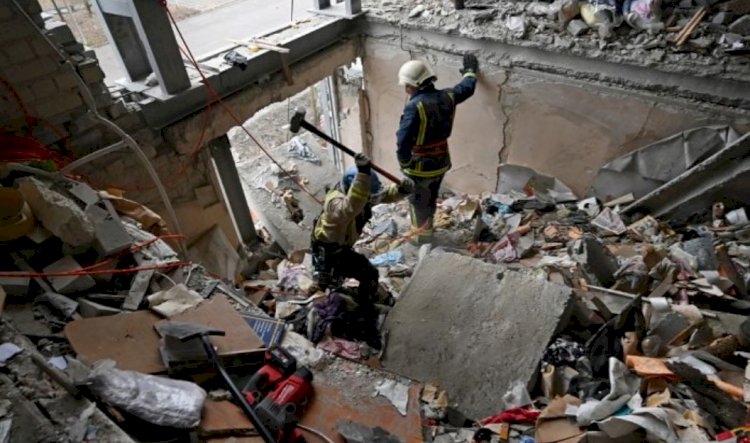 ABD ordu envanterinden Ukrayna'ya 30'uncu yardım: 2,5 milyar dolarlık silah