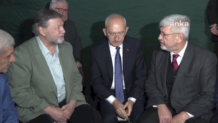 Ülkücülerden Kılıçdaroğlu'na 'Sinan Ateş' teşekkürü