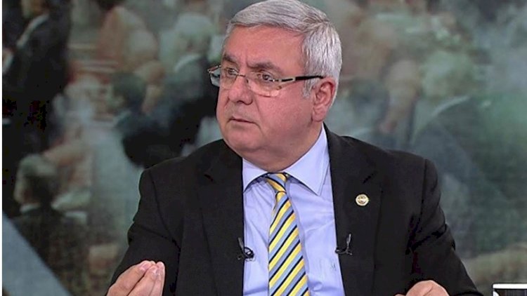 AKP'li Metiner: PKK silahlara koşulsuz veda eder ve kan dökmekten vazgeçerse