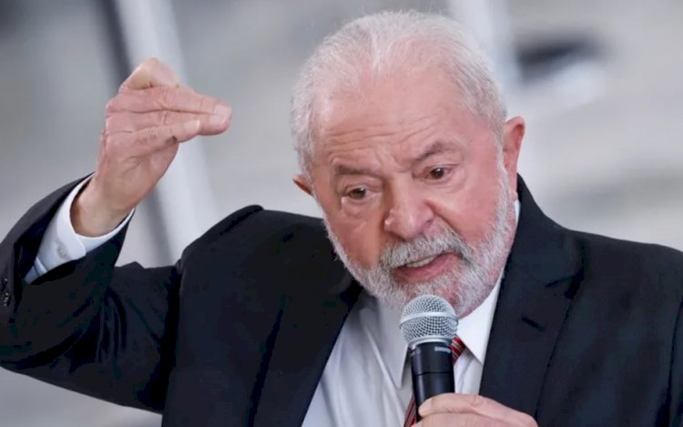 Brezilya lideri Lula, genelkurmay başkanını görevden aldı
