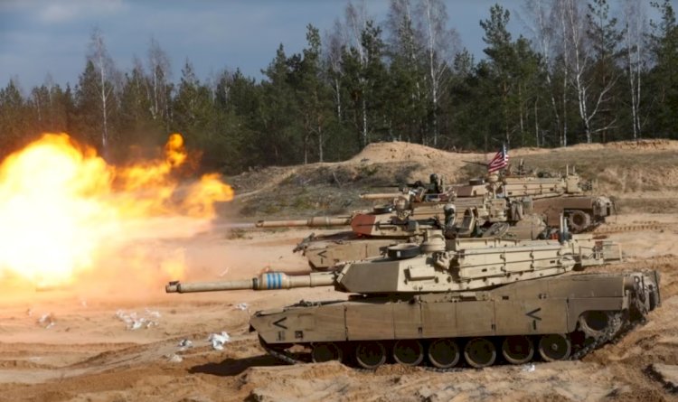 Kongre Üyelerinden ‘Abrams’ Baskısı