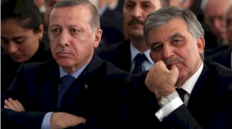 'Abdullah Gül'e yasak konulmasını bizzat Erdoğan istedi'