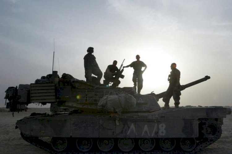 ABD’de Kongresi’nde Ukrayna’ya Abrams tankları gönderilmesini isteyenler artıyor