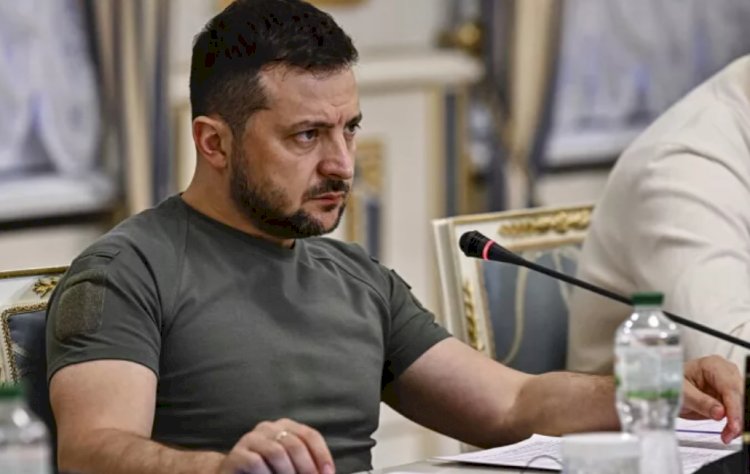 Ukrayna Cumhurbaşkanı Zelenskiy: Yolsuzlukla hızla yüzleşeceğiz