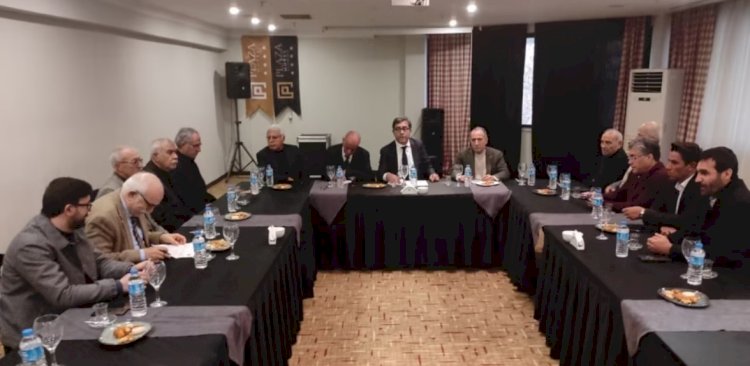 Türkiye'de Seçime Doğru: Kürt Partileri Yeni İttifak Arayışında