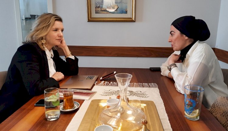 Nihal Olçok: Bana bir şey olursa açılacak iki mektup var