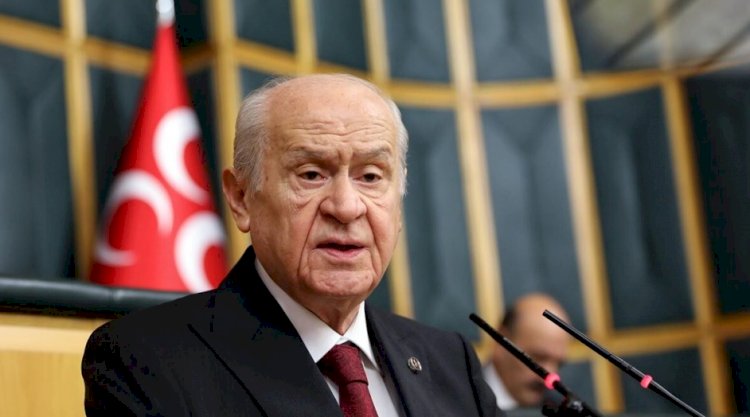 Bahçeli, HDP'yi hedef aldı, AYM'ye 'vakit kaybetmeyin' dedi