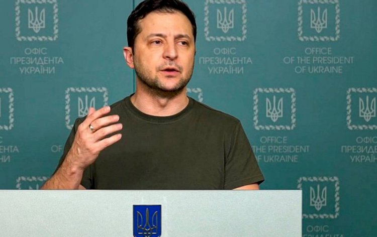 Ukrayna’da yolsuzlukla mücadele: Çok sayıda vali ve bakan yardımcısı istifa etti