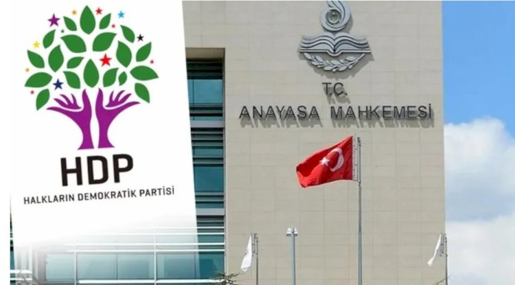 AYM, HDP'nin erteleme talebini yarın görüşecek