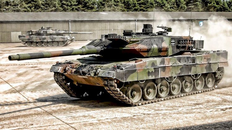 Leopard kararı sonrası Kremlin’den tehdit: Diğerleri gibi yanacak
