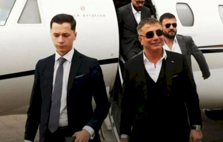 Son Dakika: Sedat Peker'in 'basın danışmanı' Emre Olur yeniden tutuklandı