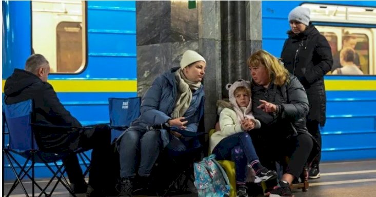 Ukrayna savaşı: Batı'nın tank gönderme kararının ardından Rusya'dan füze saldırıları