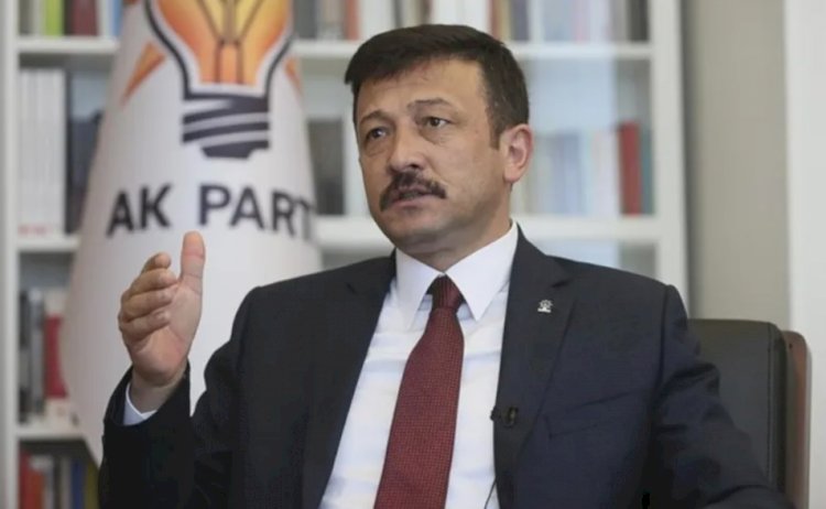 Altılı Masa'nın 'Erdoğan aday olamaz' açıklamasına AK Parti'den tepki