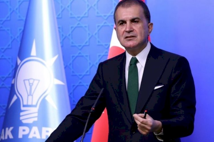 AK Parti'den 'Erdoğan aday olamaz' diyen altı muhalif partiye cevap