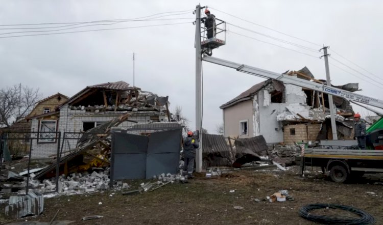 Ukrayna'nın Doğusunda Çatışmalar Artıyor Kiev Daha Çok Silah İstiyor