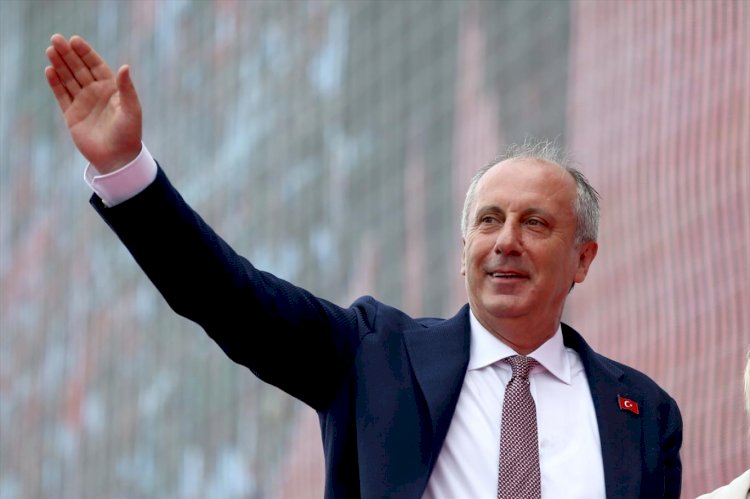 Muharrem İnce görüştükleri 4 partinin ismini verdi. Bir ittifak daha geliyor