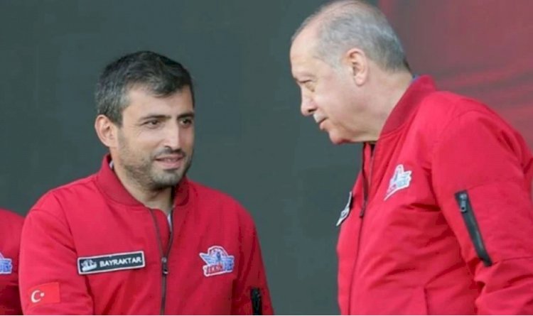 Selçuk Bayraktar o soruya yanıt verdi... Cumhurbaşkanı adayı olacak mı