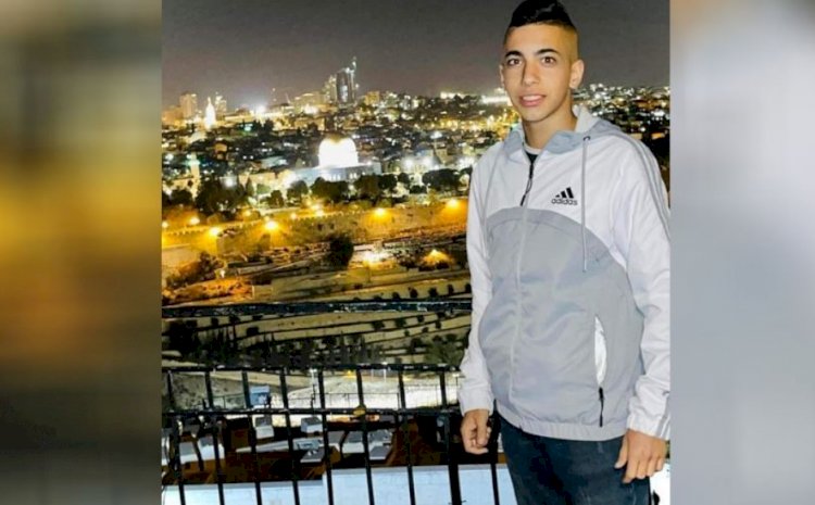 Kudüslü bir çocuk, aldığı yaraların tesiriyle dün gece (27-28 Ocak) hayatını kaybetti. 