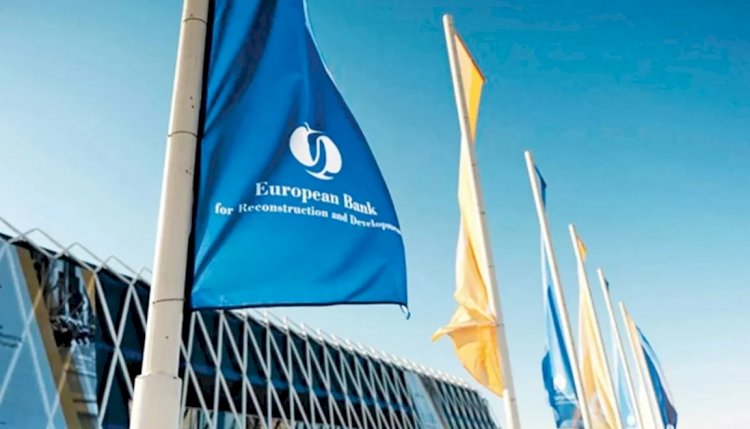 EBRD'den Türkiye'ye adeta para aktı: 17 milyar euroyu aştı