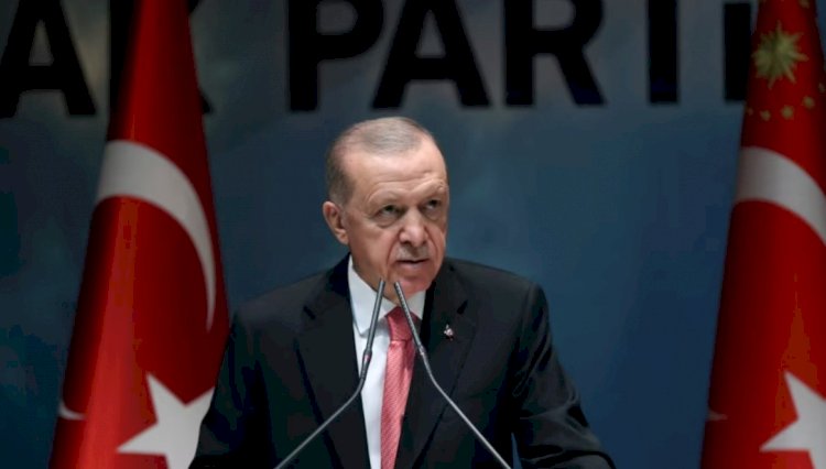 Erdoğan 3. Kez Cumhurbaşkanlığı Adaylığını “2018’de Kronometre Sıfırlandı” Sözleriyle İzah Etti