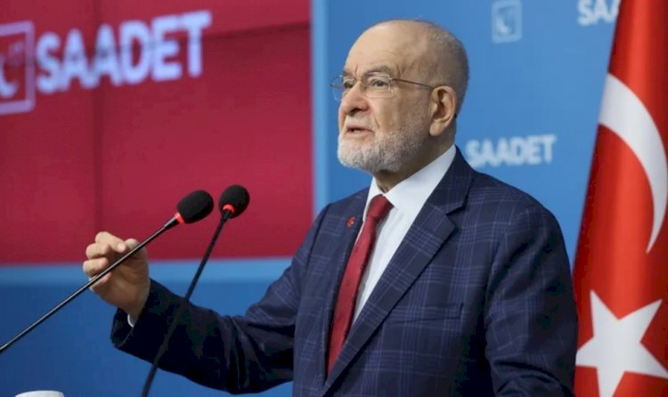 Karamollaoğlu: Aday, şubat ayında netleşecek