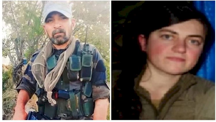 Tim komutanı şehit olmuştu, teröristlerden biri yeğeni çıktı