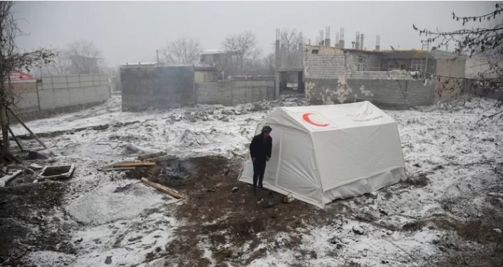 İran’da deprem: En az üç kişi öldü, yüzlerce kişi yaralandı