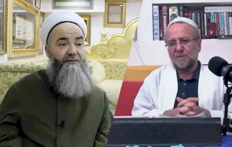 İsmailağa Cemaati'ndeki dava bitti: 'Cübbeli Ahmet' kazandı