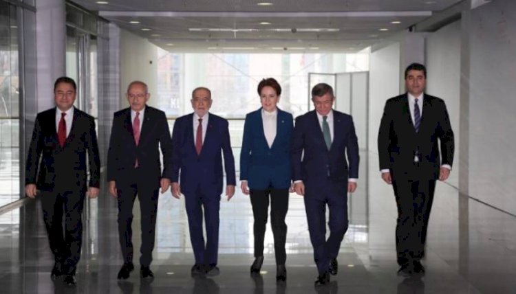 Millet İttifakı'ndan dış politika taahhütleri