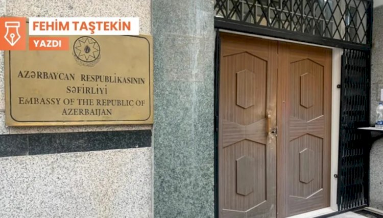 Kudüs’ten yak ateşi, Tahran ve Bakü’den tütsün dumanı