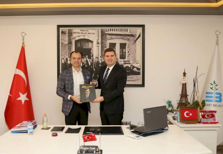 Tayfun Canlı’ya Batı Trakya’dan ziyaret