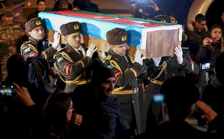 Azerbaycan: İran'a güvenmiyoruz