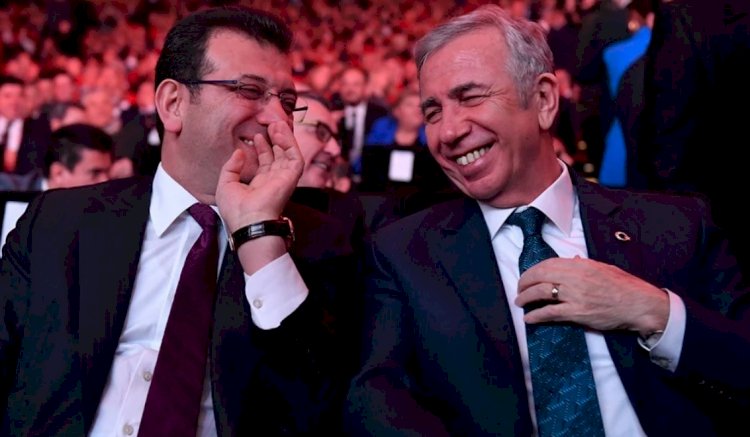Ortak mutabakata yoğun katılım: Büyükşehir belediye başkanları da oradaydı