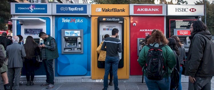 Vatandaşlar ve şirketler 2,8 trilyon lira borçlu