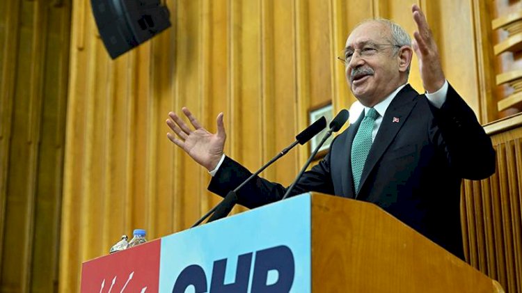 Kılıçdaroğlu: Seçimden sonra arsız ve hırsızlar telefonun ucunda bir ses duyacak